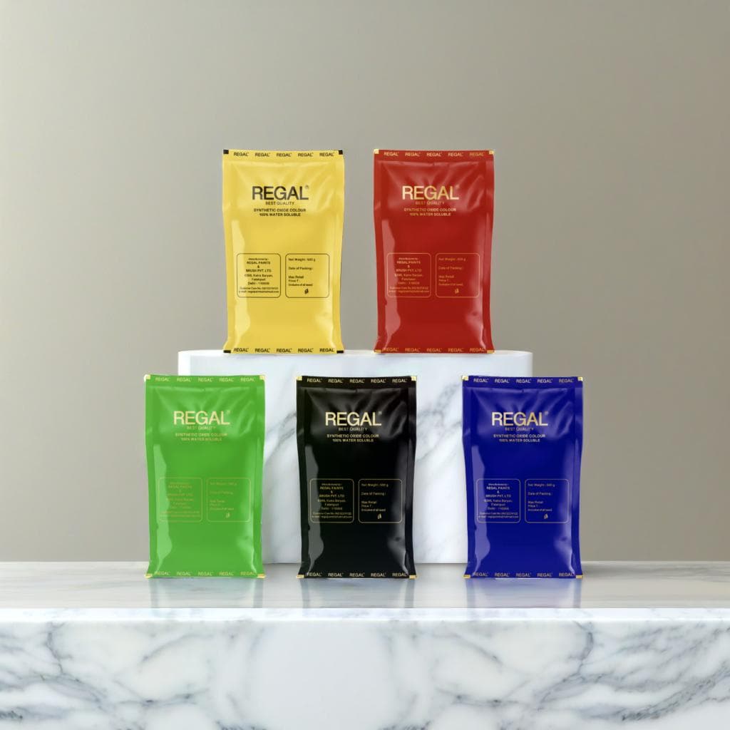Oxide Colours