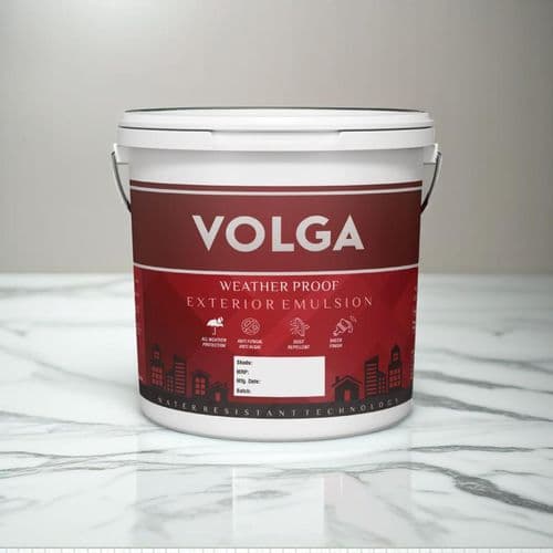 Volga Exterior Emulsion