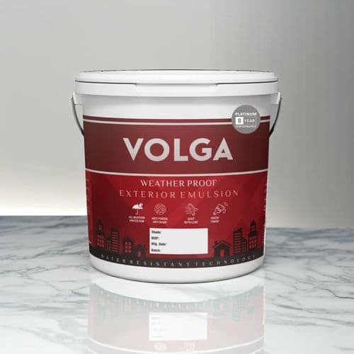 Volga Exterior Emulsion