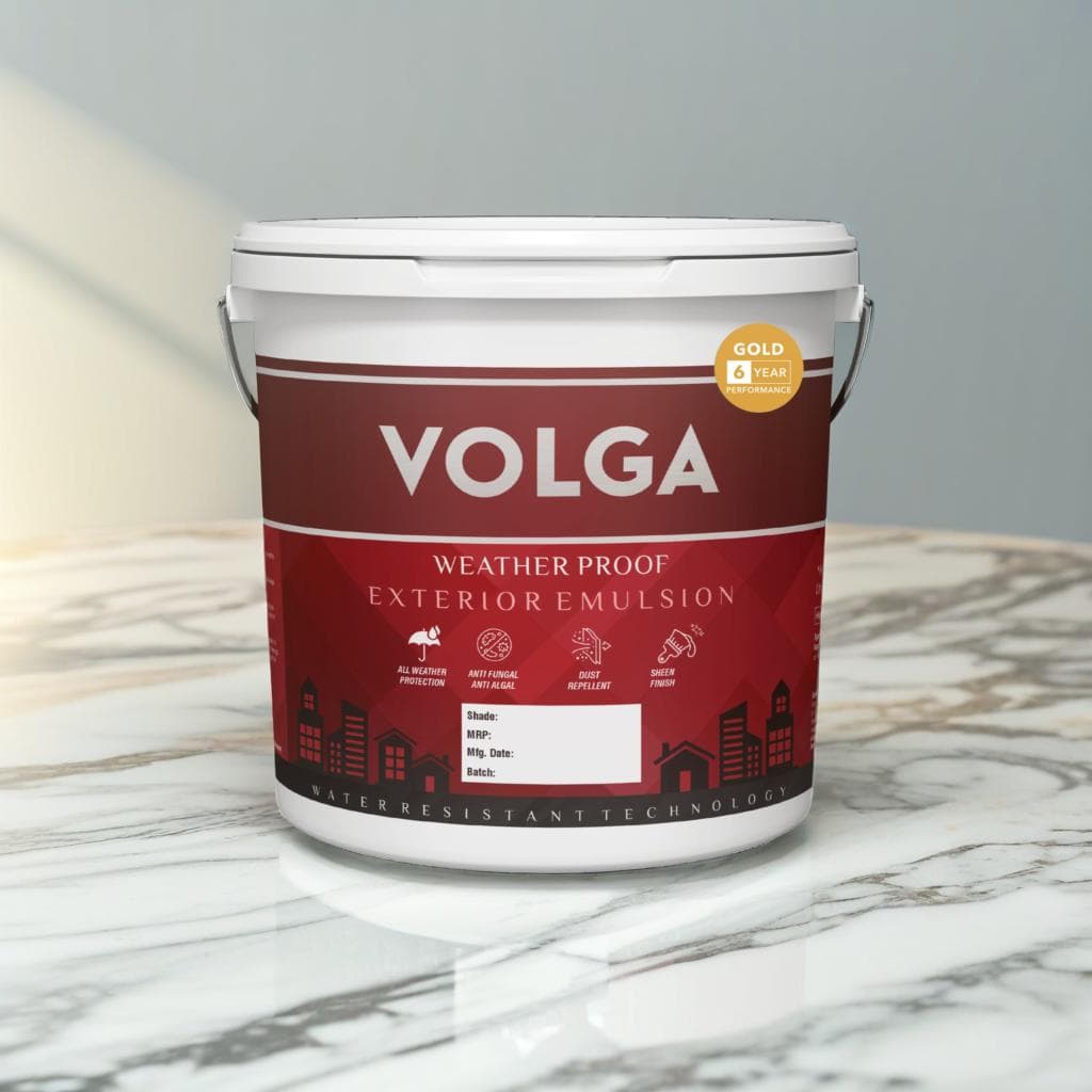 Volga Exterior Emulsion