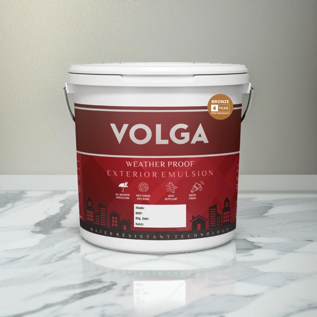 Volga Exterior Emulsion