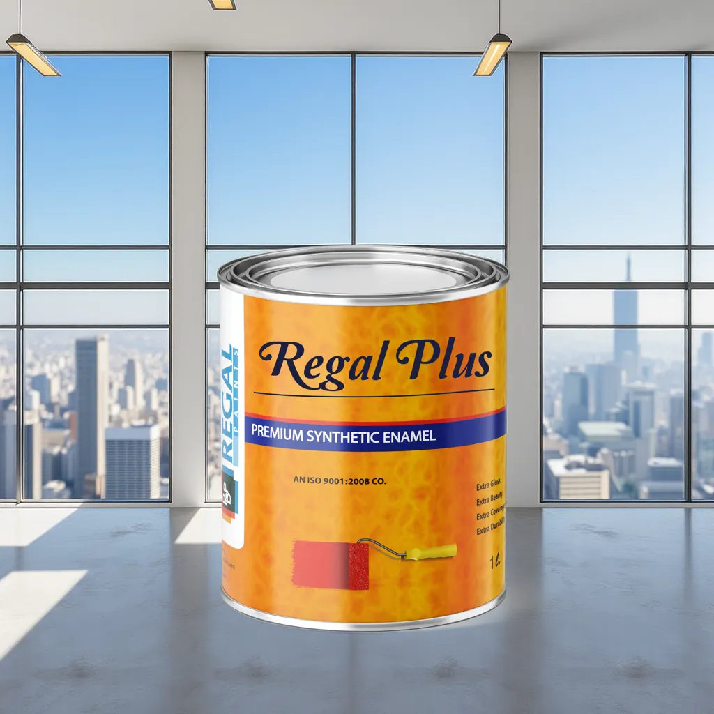 Synthetic Enamel
