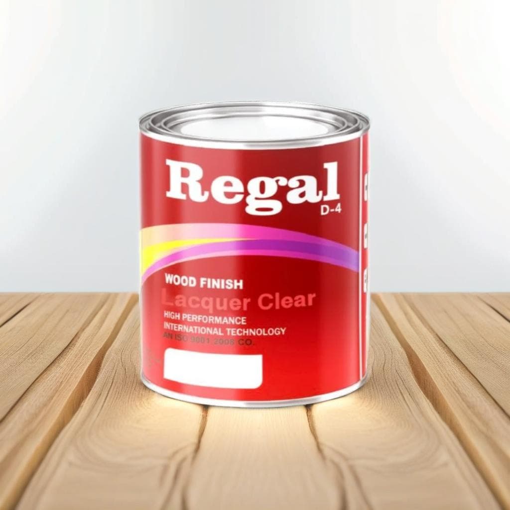 N.C Clear finish